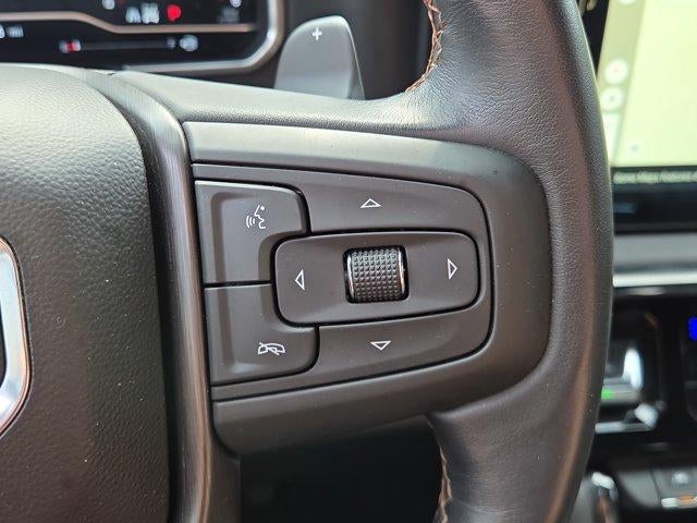 2022 GMC Sierra 1500 Crew Cab Short Box 4-Wheel Drive AT4