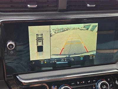 2022 GMC Sierra 1500 Crew Cab Short Box 4-Wheel Drive AT4
