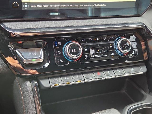 2022 GMC Sierra 1500 Crew Cab Short Box 4-Wheel Drive AT4