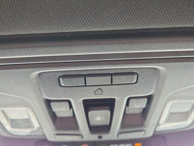 2022 GMC Sierra 1500 Crew Cab Short Box 4-Wheel Drive AT4