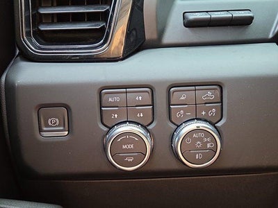 2022 GMC Sierra 1500 Crew Cab Short Box 4-Wheel Drive AT4