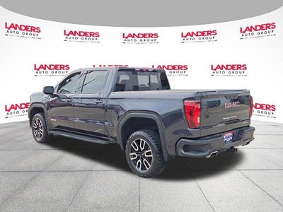 2022 GMC Sierra 1500 Crew Cab Short Box 4-Wheel Drive AT4