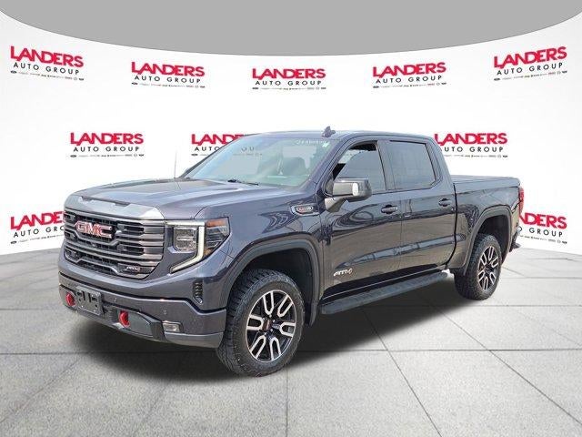 2022 GMC Sierra 1500 Crew Cab Short Box 4-Wheel Drive AT4