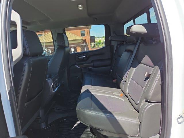 2020 GMC Sierra 1500 Crew Cab Short Box 4-Wheel Drive SLT