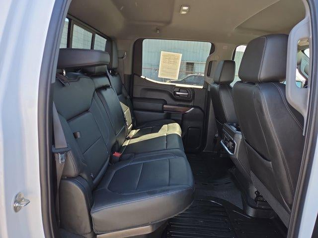 2020 GMC Sierra 1500 Crew Cab Short Box 4-Wheel Drive SLT