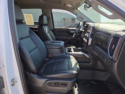 2020 GMC Sierra 1500 Crew Cab Short Box 4-Wheel Drive SLT