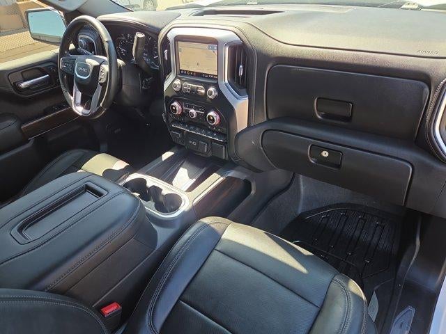 2020 GMC Sierra 1500 Crew Cab Short Box 4-Wheel Drive SLT