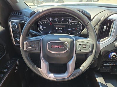 2020 GMC Sierra 1500 Crew Cab Short Box 4-Wheel Drive SLT