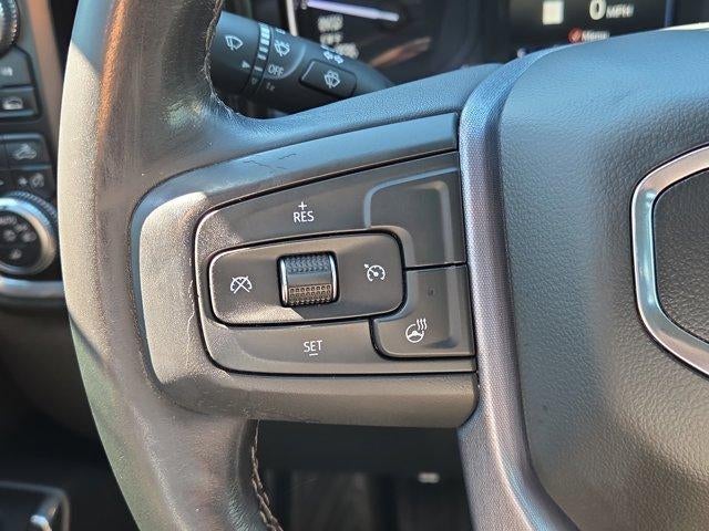 2020 GMC Sierra 1500 Crew Cab Short Box 4-Wheel Drive SLT