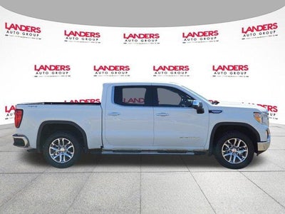 2020 GMC Sierra 1500 Crew Cab Short Box 4-Wheel Drive SLT