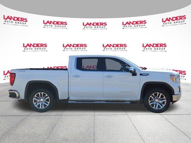 2020 GMC Sierra 1500 Crew Cab Short Box 4-Wheel Drive SLT