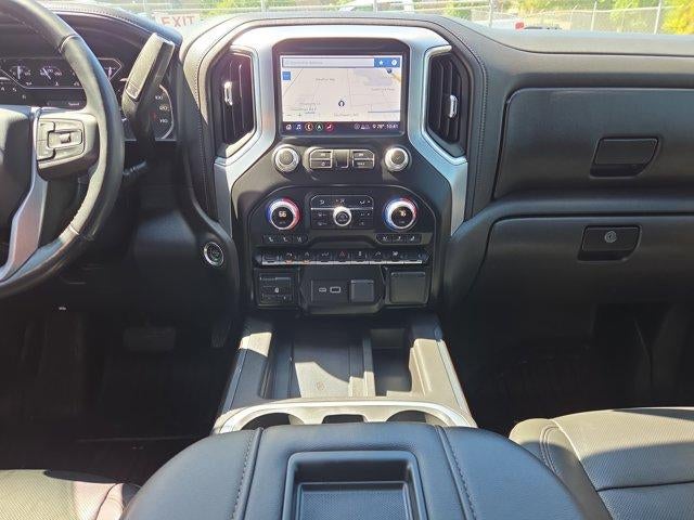 2020 GMC Sierra 1500 Crew Cab Short Box 4-Wheel Drive SLT