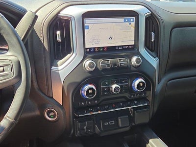 2020 GMC Sierra 1500 Crew Cab Short Box 4-Wheel Drive SLT