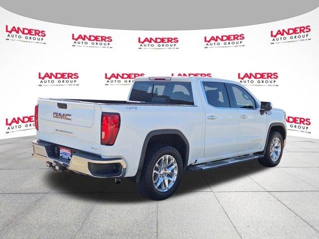 2020 GMC Sierra 1500 Crew Cab Short Box 4-Wheel Drive SLT