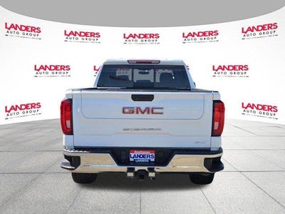2020 GMC Sierra 1500 Crew Cab Short Box 4-Wheel Drive SLT