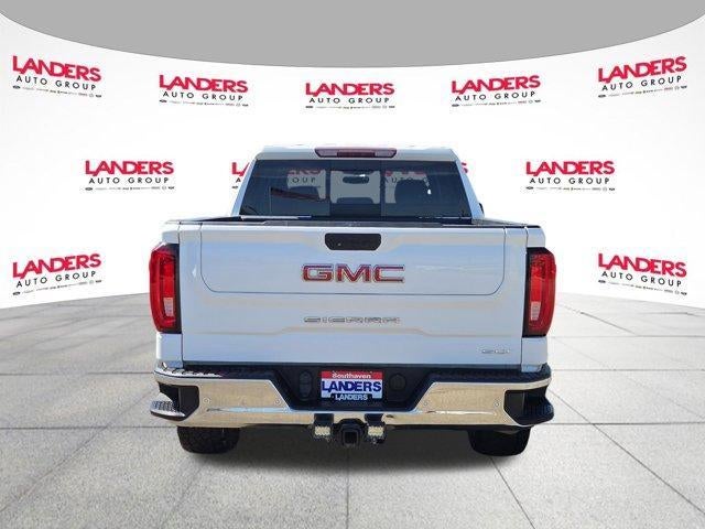2020 GMC Sierra 1500 Crew Cab Short Box 4-Wheel Drive SLT