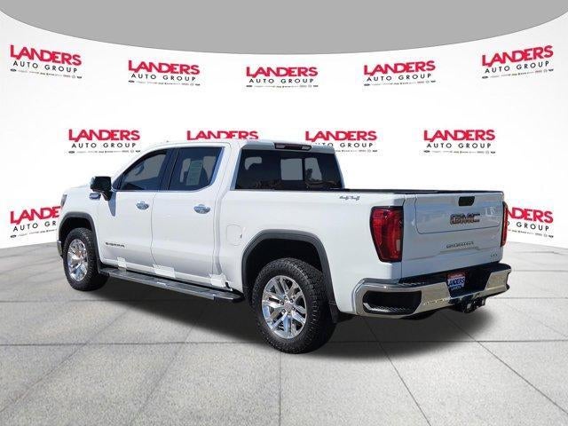 2020 GMC Sierra 1500 Crew Cab Short Box 4-Wheel Drive SLT