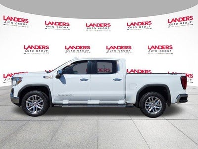 2020 GMC Sierra 1500 Crew Cab Short Box 4-Wheel Drive SLT