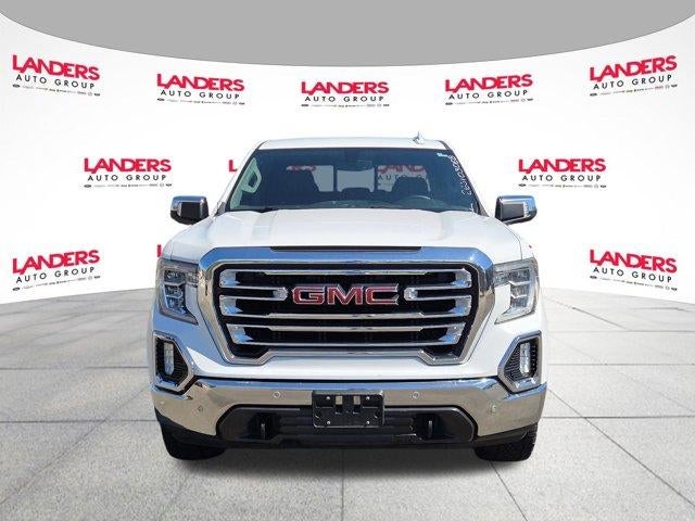 2020 GMC Sierra 1500 Crew Cab Short Box 4-Wheel Drive SLT
