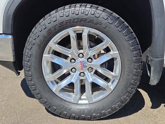 2020 GMC Sierra 1500 Crew Cab Short Box 4-Wheel Drive SLT