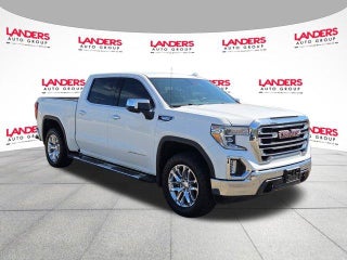 2020 GMC Sierra 1500 Crew Cab Short Box 4-Wheel Drive SLT