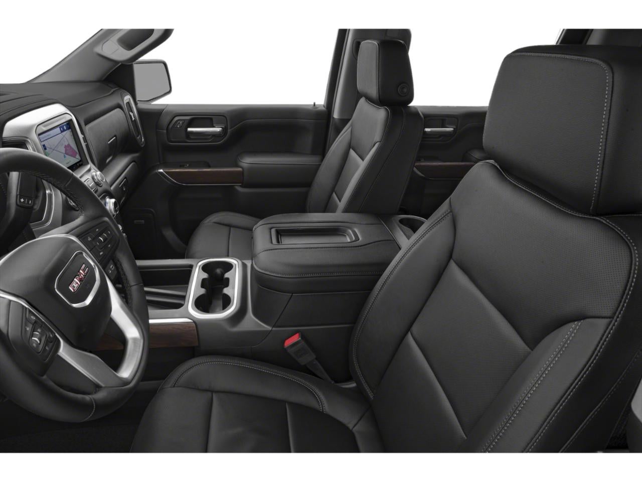 2020 GMC Sierra 1500 Crew Cab Short Box 4-Wheel Drive SLT