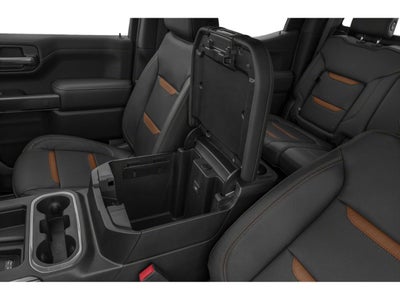 2021 GMC Sierra 1500 Crew Cab Short Box 4-Wheel Drive AT4