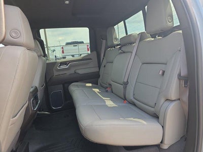 2023 GMC Sierra 1500 Crew Cab Short Box 4-Wheel Drive SLT