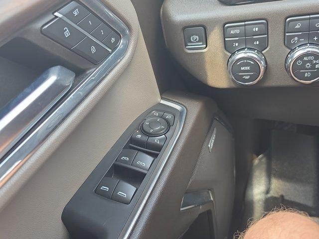 2023 GMC Sierra 1500 Crew Cab Short Box 4-Wheel Drive SLT