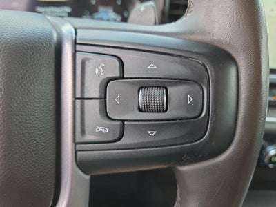 2023 GMC Sierra 1500 Crew Cab Short Box 4-Wheel Drive SLT