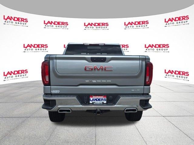 2023 GMC Sierra 1500 Crew Cab Short Box 4-Wheel Drive SLT