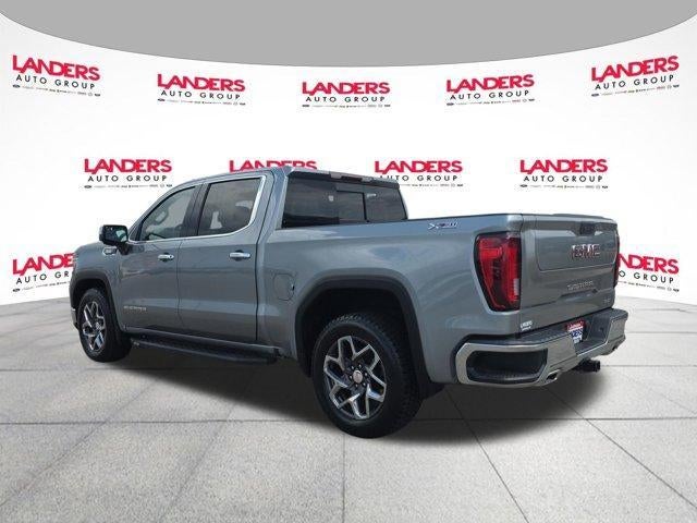 2023 GMC Sierra 1500 Crew Cab Short Box 4-Wheel Drive SLT