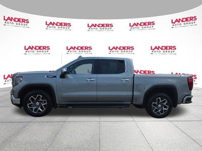 2023 GMC Sierra 1500 Crew Cab Short Box 4-Wheel Drive SLT