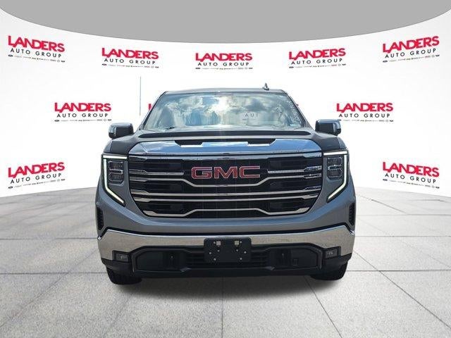 2023 GMC Sierra 1500 Crew Cab Short Box 4-Wheel Drive SLT