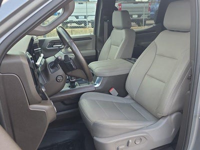 2023 GMC Sierra 1500 Crew Cab Short Box 4-Wheel Drive SLT