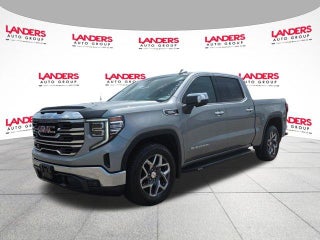 2023 GMC Sierra 1500 Crew Cab Short Box 4-Wheel Drive SLT