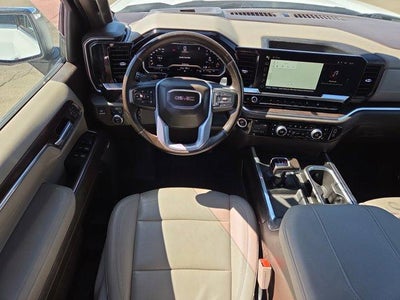 2024 GMC Sierra 1500 Crew Cab Short Box 4-Wheel Drive SLT