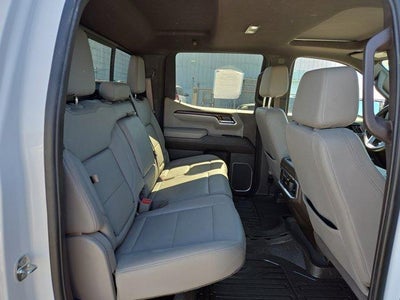 2024 GMC Sierra 1500 Crew Cab Short Box 4-Wheel Drive SLT