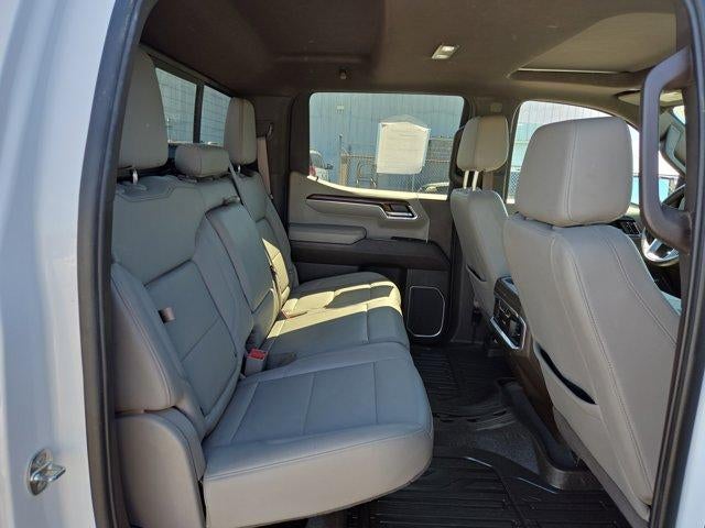 2024 GMC Sierra 1500 Crew Cab Short Box 4-Wheel Drive SLT