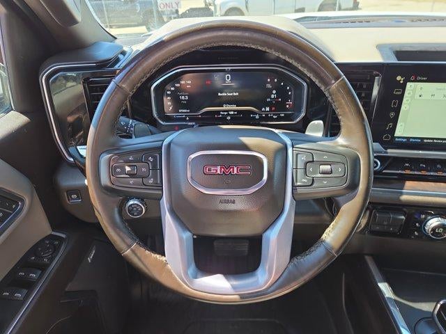 2024 GMC Sierra 1500 Crew Cab Short Box 4-Wheel Drive SLT