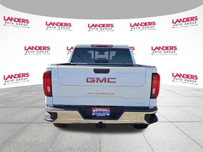 2024 GMC Sierra 1500 Crew Cab Short Box 4-Wheel Drive SLT