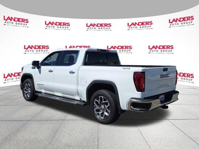2024 GMC Sierra 1500 Crew Cab Short Box 4-Wheel Drive SLT