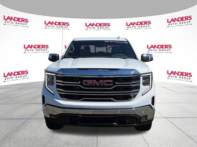 2024 GMC Sierra 1500 Crew Cab Short Box 4-Wheel Drive SLT