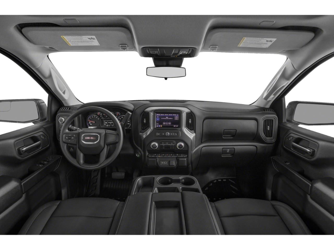 2024 GMC Sierra 1500 Crew Cab Short Box 4-Wheel Drive SLT