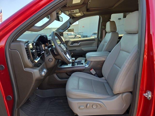 2024 GMC Sierra 1500 Crew Cab Short Box 4-Wheel Drive SLT