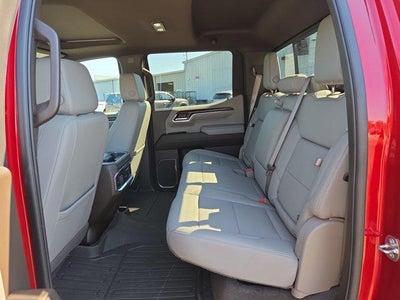 2024 GMC Sierra 1500 Crew Cab Short Box 4-Wheel Drive SLT