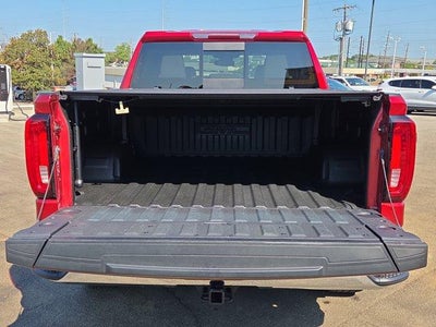 2024 GMC Sierra 1500 Crew Cab Short Box 4-Wheel Drive SLT