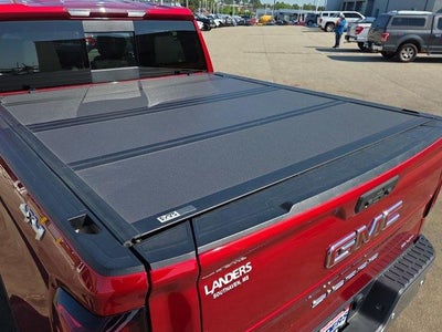 2024 GMC Sierra 1500 Crew Cab Short Box 4-Wheel Drive SLT