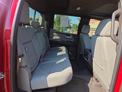 2024 GMC Sierra 1500 Crew Cab Short Box 4-Wheel Drive SLT