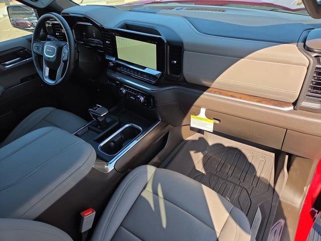 2024 GMC Sierra 1500 Crew Cab Short Box 4-Wheel Drive SLT